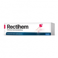 Rectihem ochronny krem doodbytniczy, 35 ml