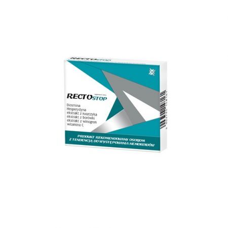 RectoStop 30 tabletek