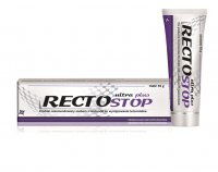 RectoStop Ultra Plus maść, 50 g