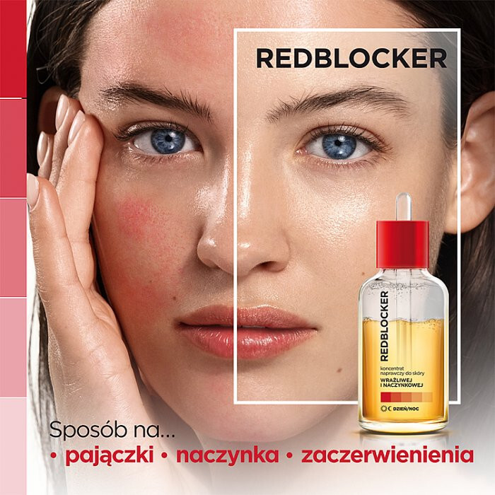 RedBlocker koncentrat naprawczy 30 ml