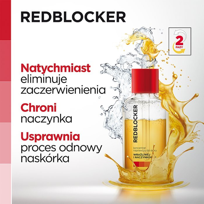 RedBlocker koncentrat naprawczy 30 ml