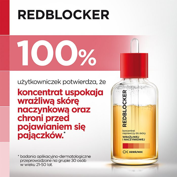 RedBlocker koncentrat naprawczy 30 ml