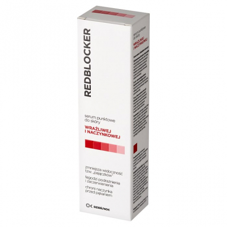 RedBlocker serum punktowe 30 ml