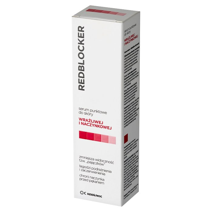 RedBlocker serum punktowe, 30 ml