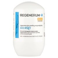 Regenerum peeling enzymatyczny do pięt roll-on, 50 ml