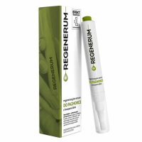 Regenerum Regeneracyjne serum do paznokci z kwasami AHA, 4 ml