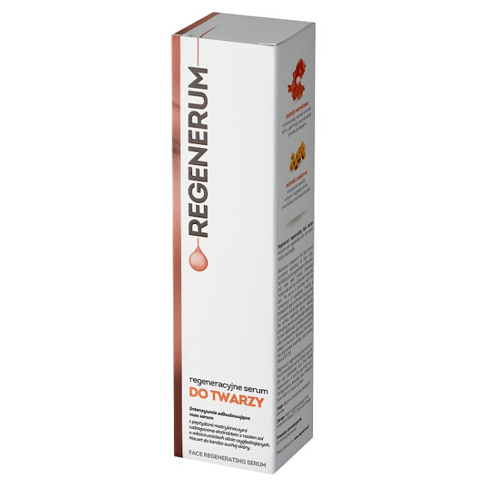 Regenerum serum do twarzy, 50 ml