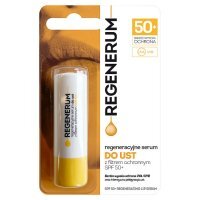 REGENERUM Regeneracyjne serum do ust SPF 50+ 5 g