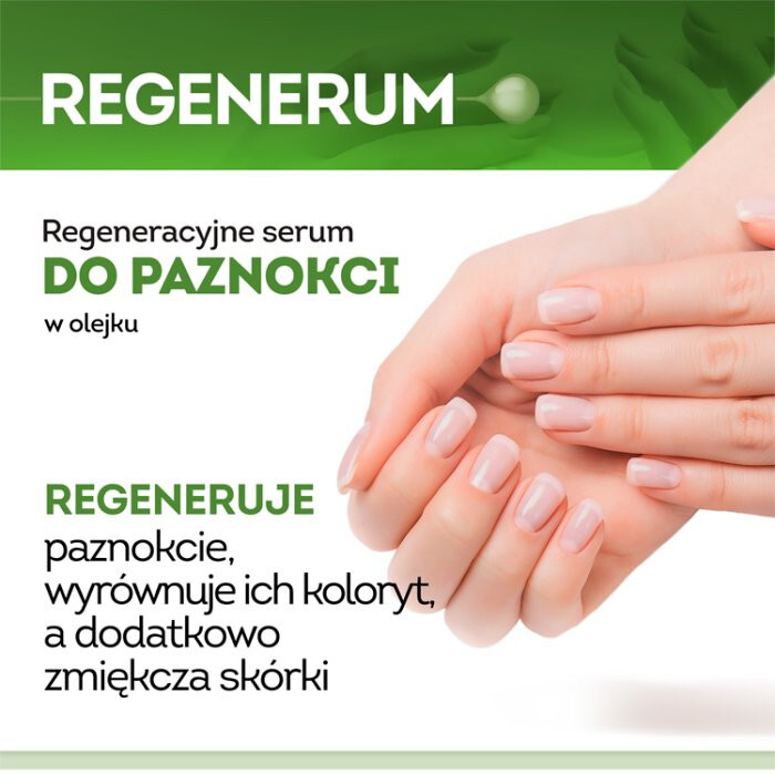 Regenerum Serum do paznokci, 5 ml