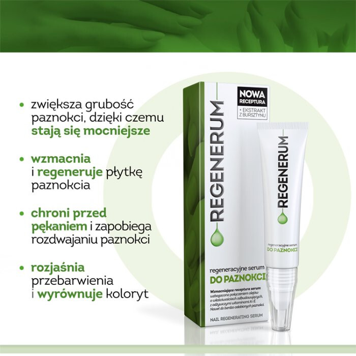 Regenerum Serum do paznokci, 5 ml