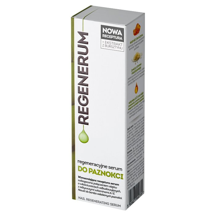 Regenerum Serum do paznokci, 5 ml