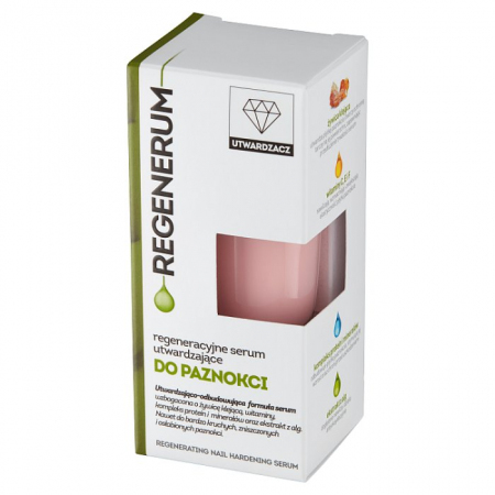 Regenerum serum do paznokci utwardzające 8ml