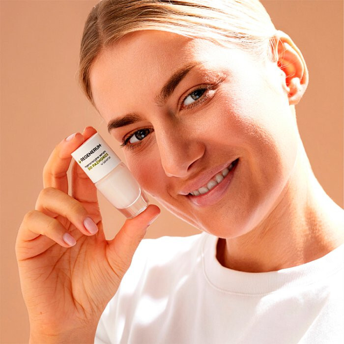 Regenerum serum do paznokci w lakierze, 8 ml