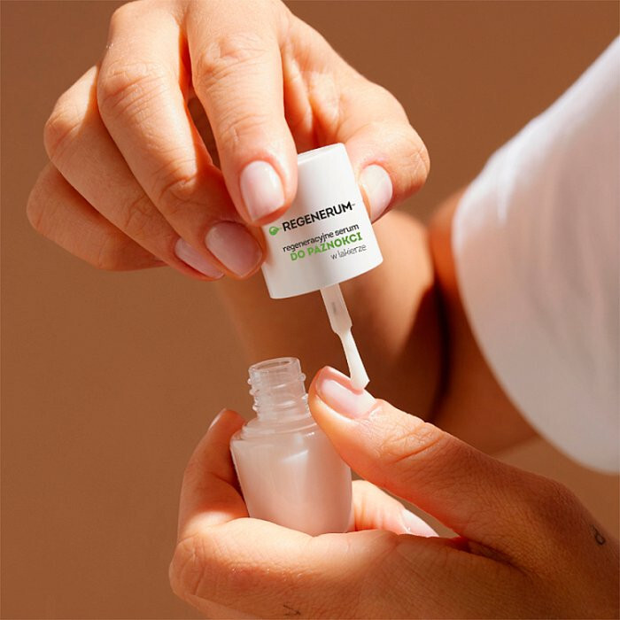 Regenerum serum do paznokci w lakierze, 8 ml