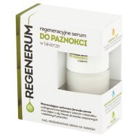 Regenerum serum do paznokci w lakierze, 8 ml