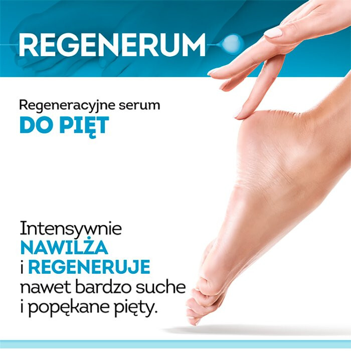 Regenerum serum do pięt, 30 g
