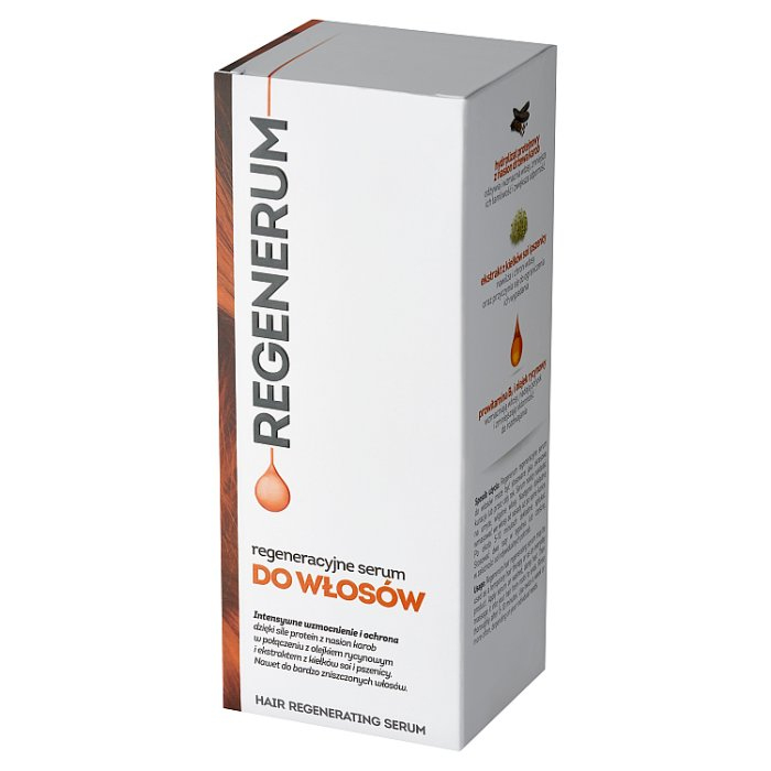 Regenerum serum do włosów, 125 ml