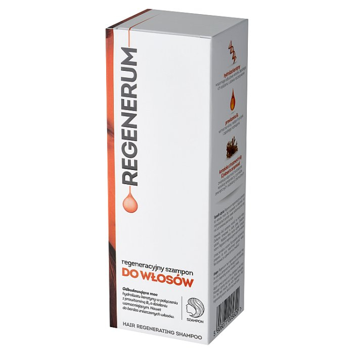 Regenerum Regenerum Szampon, 150 ml
