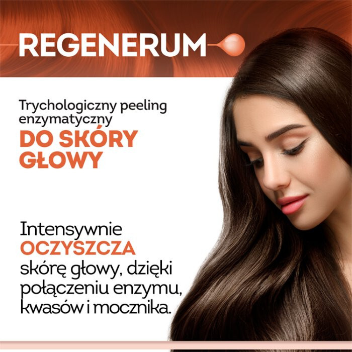 Regenerum trychologiczny peeling enzymatyczny, 110 ml