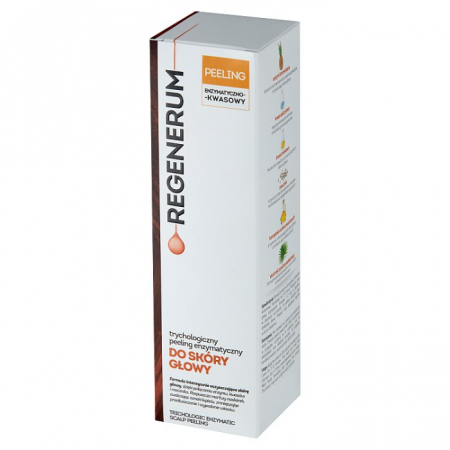 Regenerum Trychologiczny Peeling Enzymatyczny 110ml