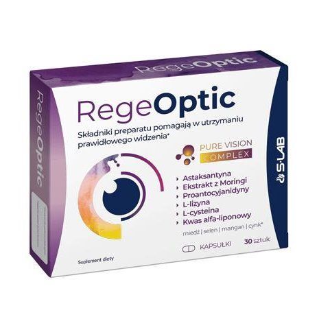 RegeOptic 30 kapsułek