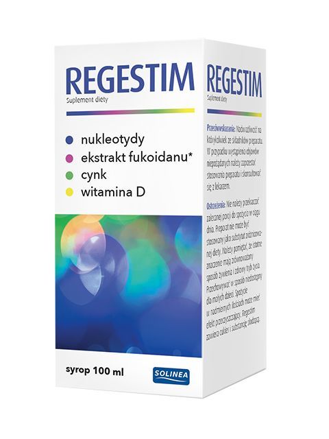 Regestim syrop 100 ml