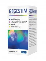 Regestim syrop 100 ml