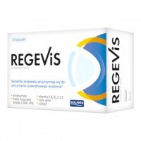Regevis 30 kapsułek