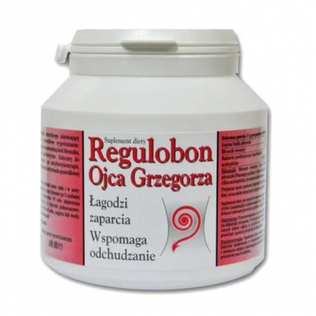 Regulobon Ojca Grzegorza 100 g