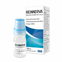 Reinnerva krople do oczu, 10 ml