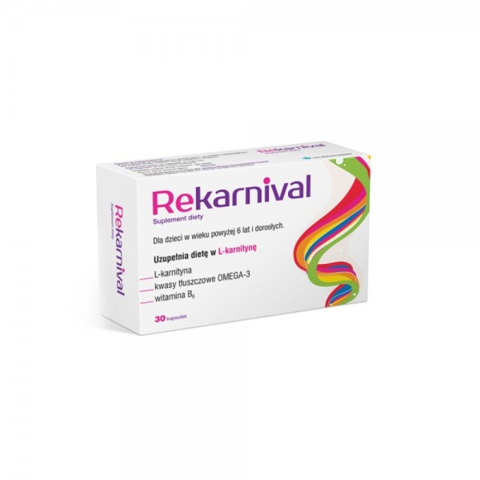 Rekarnival 30 kapsułek