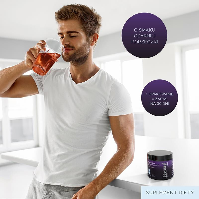 Reme Men Kolagenowa Formuła Dla Niego proszek, 150 g