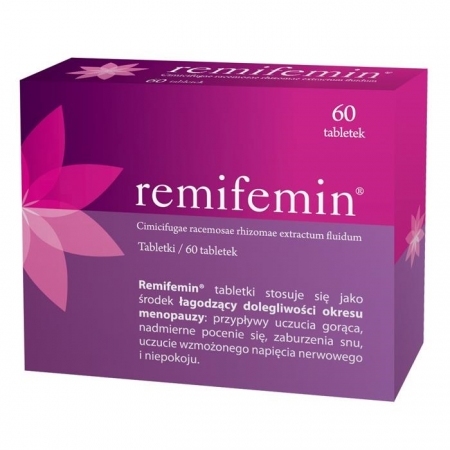 Remifemin 60 tabl.