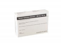 Rennie (smak miętowy) 24 tabl. IMPORT RÓWNOLEGŁY