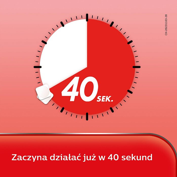 Rennie (smak miętowy) 48 tabl.