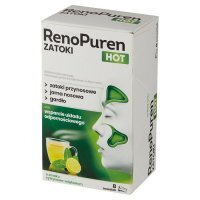RenoPuren Zatoki HOT 8 saszetek