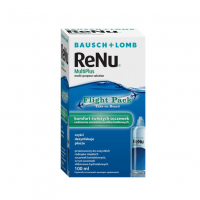 ReNu MultiPlus Płyn do pielęgnacji soczewek kontaktowych, 100 ml