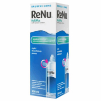 ReNu MultiPlus Płyn do pielęgnacji soczewek kontaktowych, 360 ml