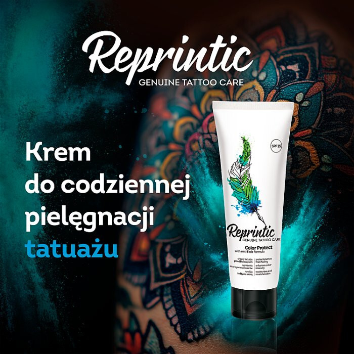 Reprenetic krem ochronny, 100 ml