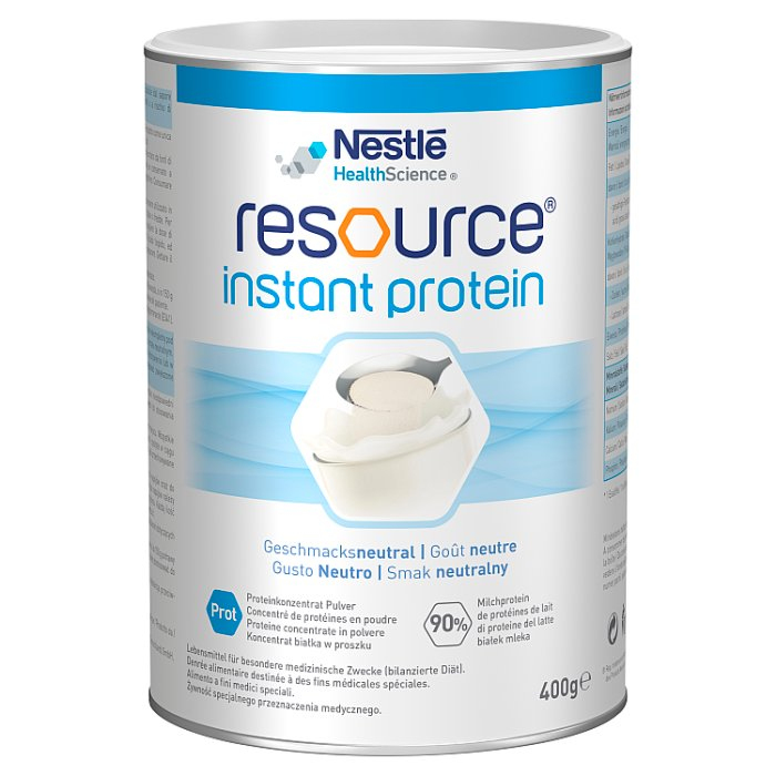 Resource Instant Protein 400g