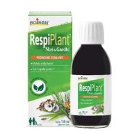 RespiPlant Nos & Gardło syrop z babką lancetowatą, 150 ml