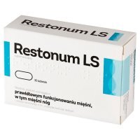 Restonum LS tabletki, 30 szt.