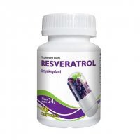 Resveratrol 60 kapsułek