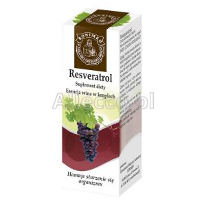 Resveratrol krople 20 ml