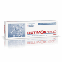 RETIMAX Maść z witaminą A 30 g