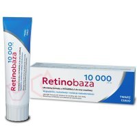 Retinobaza 10 000 Ultralekki krem z witaminą A, 30 g