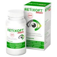 Retixoft Angio 90 kapsułek