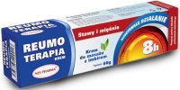 Reumo Terapia krem do masażu z imbirem 60 g
