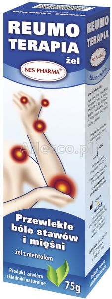 Reumo Terapia żel, 75 g