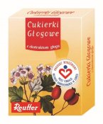 REUTTER Cukieki głogowe 50 g